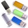 Ebamaz 256MB USB Flash Drives 2.0 Metal Key Memory Thumb Sticks Pendrives