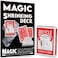 Magic Makers Incredible Shrinking Deck Trick Cards
