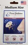 First Defense Nasal Screens - Pick-A-Size and Quantity Packs ,1-Pack, Medium