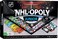 MasterPieces NHL Opoly Junior Board Game, For 2-4 Players, Ages 6
