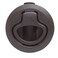 TCH Southco Flush Pull Latch Non Locking Black - M1-64