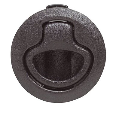 TCH Southco Flush Pull Latch Non Locking Black - M1-64
