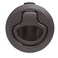 TCH Southco Flush Pull Latch Non Locking Black - M1-64