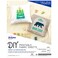 Avery Printable Fabric Sheets, 8.5" x 11", Inkjet Printer, 5 Iron On Transfer Sheets ,3384