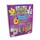 Junior Learning 6 Vowel Sound Game - PhonicsLong Vowel Reading Set