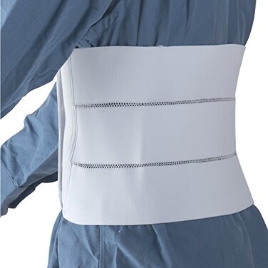 DMI Briggs 3-Panel Abdominal Binder, 30"-45" ,76-114cm