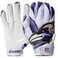Franklin Sports NFL Baltimore Ravens Youth Medium Receiver Gloves