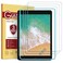 OMOTON 3 Pack Screen Protector for iPad 6th 5th Generation, Tempered Glass Screen Protector Compatible with Apple iPad Pro 9.7 / iPad Air 2 / iPad Air 9.7 Inch with Alignment Frame, Case Friendly