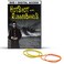 Magic Makers Rubber Band Magic Tricks, The Complete Course, Fully Demonstrated and Explained
