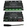 AMKI DMX 512 LED Decoder Controller for RGB Tape Strip Light Dimmer Driver ,12 Channel