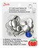 Dritz 114-36 Craft Cover Button Kit with Tools, Size 36 - 7/8-Inch, 14-Sets