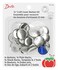 Dritz 114-36 Craft Cover Button Kit with Tools, Size 36 - 7/8-Inch, 14-Sets