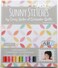 Aurifil Corey Yoder Sunny Stitches Thread Kit 10 Small Spools 12 Weight CY12SS10