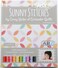 Aurifil Corey Yoder Sunny Stitches Thread Kit 10 Small Spools 12 Weight CY12SS10