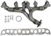 Dorman 674-196 Exhaust Manifold Kit - Includes Required Gaskets and Hardware Compatible with Select Jeep Models