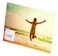 SNAP 7x5 Clear Acrylic Self Standing Frame