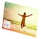 SNAP 7x5 Clear Acrylic Self Standing Frame