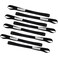 XSTRAP STANDARD Motorcycle Soft Loop Tie-Down Straps 8PK 1-1/16 x 18 inches