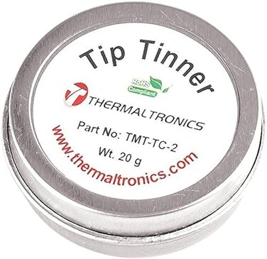 Thermaltronics TMT-TC-2 Tip Tinner ,20gin 0.8oz Container