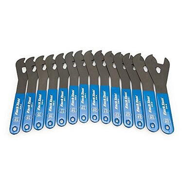 Park Tool Shop Cone Wrench Set ,14 Piece