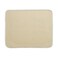 iDesign InterDesign iDry Large Kitchen Countertop Absorbent Dish Drying Mat, Wheat/Ivory