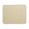iDesign InterDesign iDry Large Kitchen Countertop Absorbent Dish Drying Mat, Wheat/Ivory