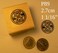 Dragonflylaser P89 Time Lord Dr. Who Rubber Stamp