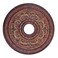Livex Lighting 8200-63 Ceiling Medallion, Bronze