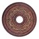 Livex Lighting 8200-63 Ceiling Medallion, Bronze