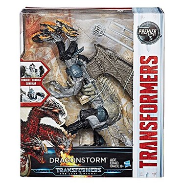 Transformers Mv5 Pre Leader ExTerrestrial Action Figure