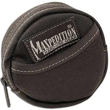 Maxpedition Tactical Can Case ,Black