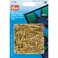 Prym 1-1/2" Safety Pins, Gold, 150 pc