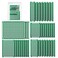 Chanzon 34 Pcs Double Sided FR4 PCB Board Tinned Through Holes 5 Sizes