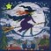 Mill Hill Witch Way - Cross Stitch Kit