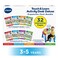 VTech Touch and Learn Activity Desk 4-in-1 Kindergarten Expansion Pack Bundle for Age 3-5