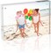 TWING 4x6 Acrylic Frame 1 Pack,24MM Thicker Frameless Clear Picture Frames