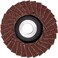 Proxxon 28590 2" Sanding Flap Disc 100 Grit