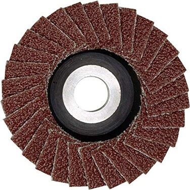 Proxxon 28590 2" Sanding Flap Disc 100 Grit