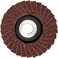 Proxxon 28590 2" Sanding Flap Disc 100 Grit