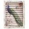 Nearly Natural Peacock Window Shutter Wall Dcor