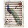 Nearly Natural Peacock Window Shutter Wall Dcor