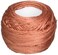DMC 116 8-356 Pearl Cotton Thread Balls, Medium Terra Cotta, Size 8
