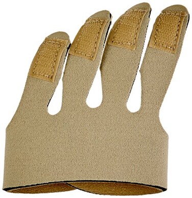 Rolyan Soft Hand-Based Ulnar Deviation Insert, Left Hand, Short Splint, S
