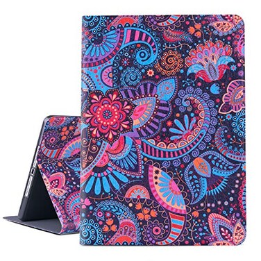 Vimorco Case for iPad 5th/6th Gen 9.7 inch 2017/2018,for iPad Air 1/2,Art