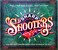 Milton Bradley Sharp Shooters - Take a Risk. Give It a Roll. Play the Game.