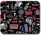 Art Plates Brand Mouse Pad - Auto Mechanic Tools - Image by Dan Morris