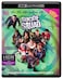 Warner Home Suicide Squad ,4K Ultra HDBlu-ray