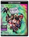 Warner Home Suicide Squad ,4K Ultra HDBlu-ray