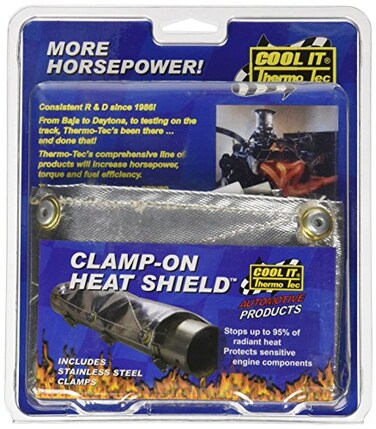 Thermo-Tec 11650 1' X 4" Pipe Shield