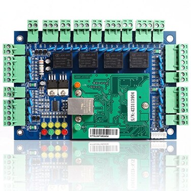 UHPPOTE Professional Wiegand 26-40 Bit TCP/IP Network Access Control Board